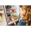 Lodówka CANDY CNCQ2T620EX Fresco 300 No Frost 205cm Inox Funkcje dodatkowe My Zone
