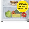 Lodówka SMITH&BROWN SFTTF-111-WE3 82.5cm Biała Roczne zużycie prądu 84 kWh = 96.6 zł