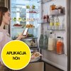 Lodówka CANDY CNCQ4T620EB Fresco 500 No Frost 205cm Czarna Zmiana kierunku otwierania drzwi Nie