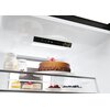 Lodówka CANDY CNCQ4T620EB Fresco 500 No Frost 205cm Czarna Licowane drzwi Nie