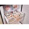 Lodówka CANDY CNCQ4T620EB Fresco 500 No Frost 205cm Czarna Bezpieczeństwo użytkowania Alarm niedomkniętych drzwi