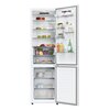 Lodówka CANDY CNCQ2T620DW Fresco 300 No Frost 205cm Biała Pojemność [l] 289 chłodziarka + 120 zamrażarka