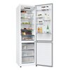 Lodówka CANDY CNCQ2T620DW Fresco 300 No Frost 205cm Biała Bezszronowa (No Frost) Pełny No Frost