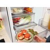 Lodówka CANDY CNCQ2T620DW Fresco 300 No Frost 205cm Biała Funkcje Sterowanie smartfonem, Komora zero
