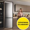 Lodówka CANDY CNCQ4T620DX Fresco 500 No Frost 205cm Inox Czas utrzymania temperatury w przypadku braku zasilania [h] 11