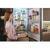 Lodówka CANDY CNCQ4T620DX Fresco 500 No Frost 205cm Inox Bezpieczeństwo użytkowania Brak