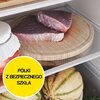 Lodówka CANDY CNCQ4T620CX Fresco 500 No Frost 205cm Inox Kolor / wykończenie frontu Inox