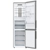 Lodówka CANDY CNCQ4T620CX Fresco 500 No Frost 205cm Inox Licowane drzwi Nie