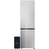 Lodówka CANDY CNCQ4T620CX Fresco 500 No Frost 205cm Inox