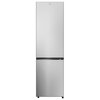 Lodówka CANDY CNCQ4T620CX Fresco 500 No Frost 205cm Inox Szklane wykończenie drzwi Nie