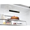 Lodówka CANDY CNCQ4T620CX Fresco 500 No Frost 205cm Inox Funkcje dodatkowe Oświetlenie LED