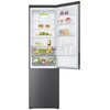 Lodówka LG GBP62DSXCC1 No Frost 203cm Ciemny srebrny DoorCooling+ FreshConverter FreshBalancer Licowane drzwi Tak