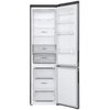 Lodówka LG GBP62DSXCC1 No Frost 203cm Ciemny srebrny DoorCooling+ FreshConverter FreshBalancer Czas utrzymania temperatury w przypadku braku zasilania [h] 9