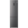 Lodówka LG GBP62DSXCC1 No Frost 203cm Ciemny srebrny DoorCooling+ FreshConverter FreshBalancer Sterowanie Elektroniczne
