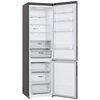 Lodówka LG GBP62DSXCC1 No Frost 203cm Ciemny srebrny DoorCooling+ FreshConverter FreshBalancer Wyświetlacz Zewnętrzny