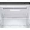 Lodówka LG GBP62DSXCC1 No Frost 203cm Ciemny srebrny DoorCooling+ FreshConverter FreshBalancer Funkcje dodatkowe Door Cooling+