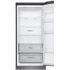 Lodówka LG GBP62DSXCC1 No Frost 203cm Ciemny srebrny DoorCooling+ FreshConverter FreshBalancer Funkcje dodatkowe ThinQ