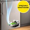 Lodówka LG GBP62DSXCC1 No Frost 203cm Ciemny srebrny DoorCooling+ FreshConverter FreshBalancer Kolor / wykończenie boków Srebrny