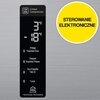 Lodówka LG GBP62DSXCC1 No Frost 203cm Ciemny srebrny DoorCooling+ FreshConverter FreshBalancer Kolor / wykończenie frontu Srebrny