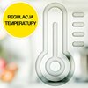 Lodówka MPM-230-FF-54 No Frost 166cm Czarna Położenie zamrażarki Na dole