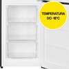 Lodówka MPM-230-FF-54 No Frost 166cm Czarna Zmiana kierunku otwierania drzwi Tak