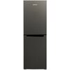 Lodówka MPM-230-FF-55 No Frost 166cm Ciemny Inox