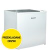 Lodówka RAVANSON LKK-50E 48.5cm Biała Położenie zamrażarki Wewnątrz