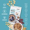 Musli PURELLA Supermusli Koncentracja (200 g) Waga [g] 200