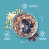 Musli PURELLA Supermusli Koncentracja (200 g) Bez dodatku cukru Nie