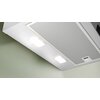 Okap BOSCH DWK67FN20 Białe szkło 431m3/h 56dB klasa A+ Poziom hałasu [dB] 56
