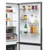 Lodówka CANDY CNCQ4T618DX Fresco 500 No Frost 185cm Inox Liczba drzwi 2