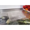 Lodówka CANDY CNCQ4T618DX Fresco 500 No Frost 185cm Inox Kompresor inwerterowy Nie