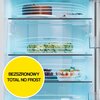 Lodówka CANDY CNCQ2T618EB Fresco 300 No Frost 185cm Czarna Roczne zużycie prądu 270 kWh = 310.5 zł