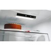 Lodówka CANDY CNCQ2T618EB Fresco 300 No Frost 185cm Czarna Licowane drzwi Tak