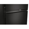 Lodówka CANDY CNCQ2T618EB Fresco 300 No Frost 185cm Czarna Liczba termostatów 2