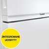 Lodówka CANDY CNCQ2T618EW Fresco 300 No Frost 185cm Biała Kolor / wykończenie boków Biały