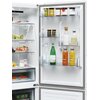 Lodówka CANDY CNCQ2T618EW Fresco 300 No Frost 185cm Biała Funkcje dodatkowe Oświetlenie wnętrza