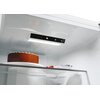 Lodówka CANDY CNCQ2T618EW Fresco 300 No Frost 185cm Biała Liczba agregatów 1