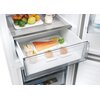 Lodówka CANDY CNCQ2T618EW Fresco 300 No Frost 185cm Biała Liczba termostatów 2