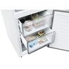 Lodówka CANDY CNCQ2T618EW Fresco 300 No Frost 185cm Biała Sterowanie smartfonem Nie