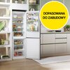 Lodówka CANDY CNCQ4T618EX Fresco 500 No Frost 185cm Inox Zmiana kierunku otwierania drzwi Tak