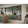 Lodówka CANDY CNCQ4T618EX Fresco 500 No Frost 185cm Inox Funkcje dodatkowe Wi-Fi