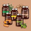 Adaptogen PURELLA Superfoods Ashwagandha (60 kapsułek) Forma Kapsułka