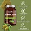 Suplement na odporność PURELLA Superfoods Ekstrakt z liści oliwki europejskiej (60 kapsułek) Forma Kapsułka