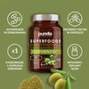 Suplement na odporność PURELLA Superfoods Ekstrakt z liści oliwki europejskiej (60 kapsułek) Liczba kapsułek 60