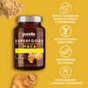Suplement na energię PURELLA Superfoods Maca (60 kapsułek) Ilość porcji w opakowaniu 60