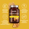 Suplement na energię PURELLA Superfoods Maca (60 kapsułek) Rodzaj Suplement na energię