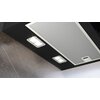Okap SIEMENS LC67KFN60 Czarne szkło 431m3/h 56dB klasa A+ Opóźnienie wyłączenia Wydajność maksymalna [m3/h] (tryb standardowy) 431