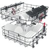 Zmywarka WHIRLPOOL W0I D741A S Połowa załadunku Tak