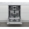 Zmywarka WHIRLPOOL W0I D741A S Poziom emisji hałasu [dB] 41